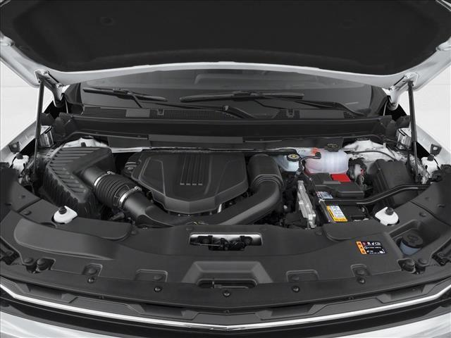 Photo of 2026 Polar White Tricoat Chevrolet Traverse