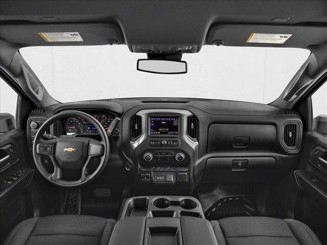 Photo of 2025 Red Hot Chevrolet Silverado 2500