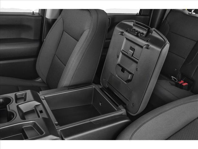 Photo of 2025 Red Hot Chevrolet Silverado 2500