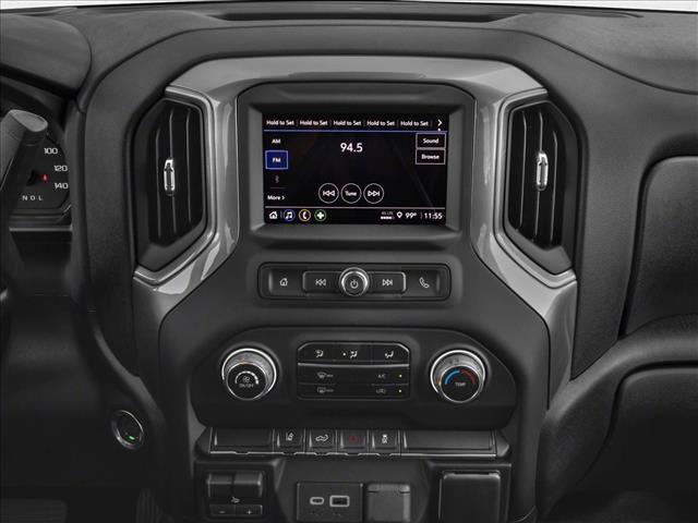 Photo of 2025 Red Hot Chevrolet Silverado 2500