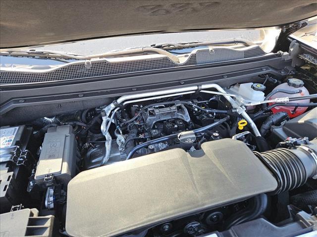 Photo of 2026 Black Chevrolet Colorado