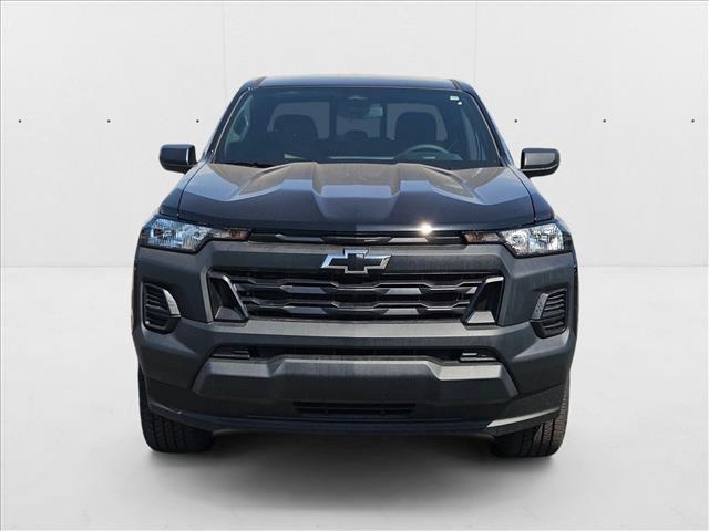 Photo of 2026 Black Chevrolet Colorado
