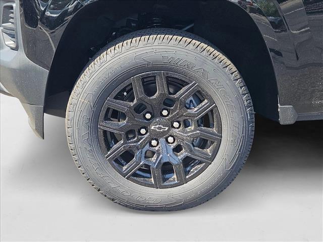 Photo of 2026 Black Chevrolet Colorado