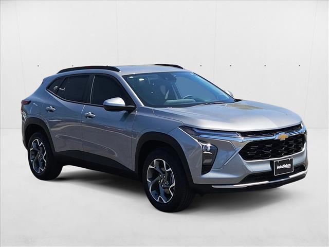 Photo of 2025 Sterling Gray Metallic Chevrolet Trax