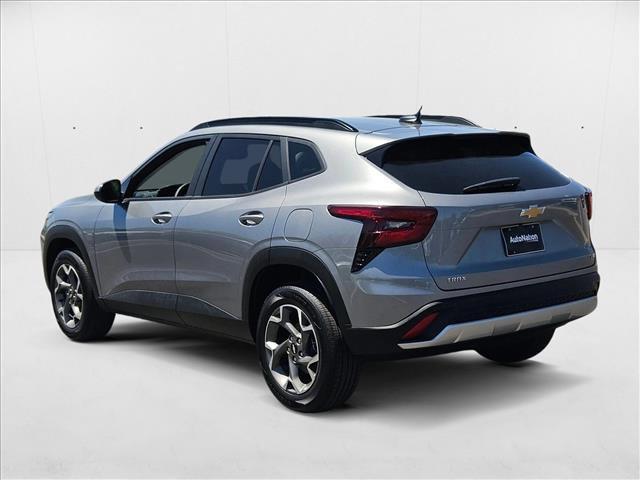 Photo of 2025 Sterling Gray Metallic Chevrolet Trax