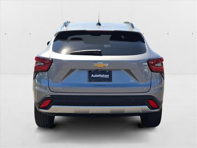 Photo of 2025 Sterling Gray Metallic Chevrolet Trax