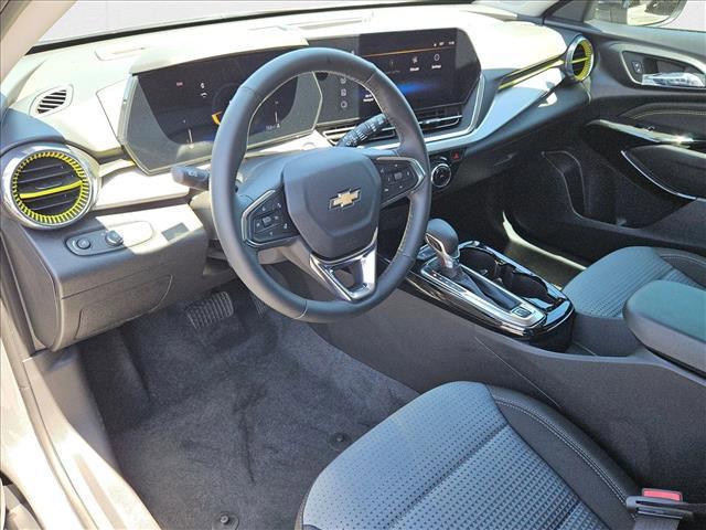 Photo of 2025 Sterling Gray Metallic Chevrolet Trax