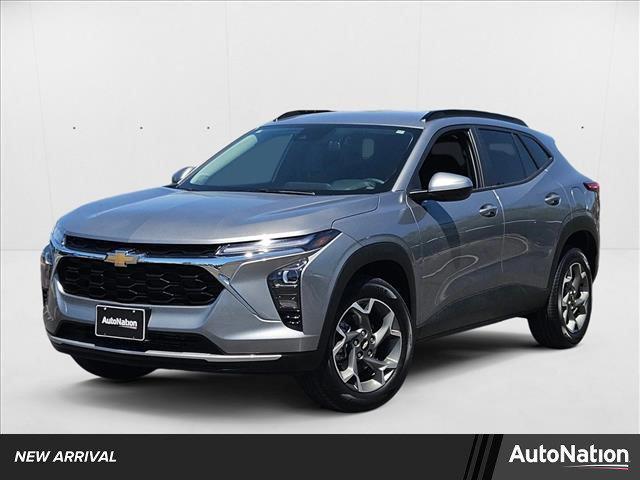 Photo of 2025 Sterling Gray Metallic Chevrolet Trax