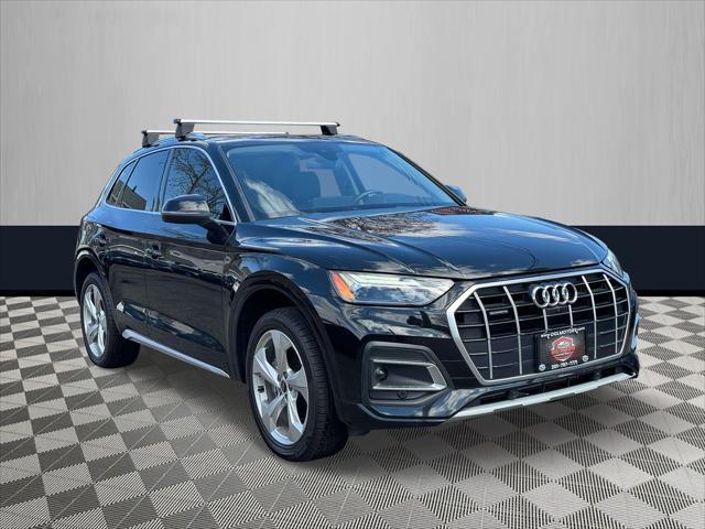 2021 Audi Q5
