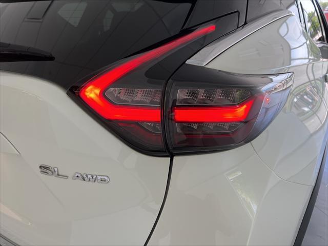 Photo of 2023 Pearl White Tricoat Nissan Murano