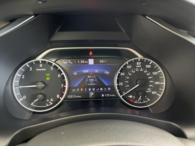 Photo of 2023 Pearl White Tricoat Nissan Murano