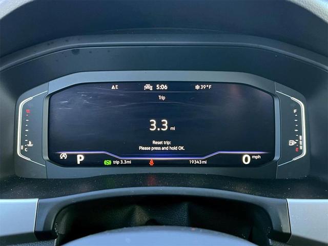 Photo of 2023 Pure White Volkswagen Atlas Cross Sport