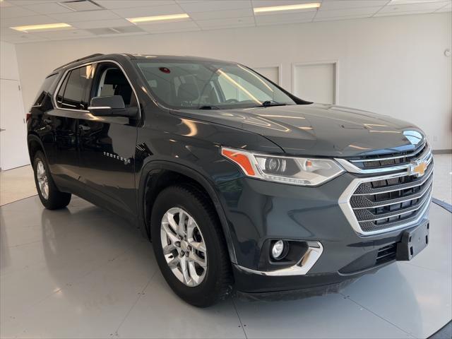 2021 Chevrolet Traverse