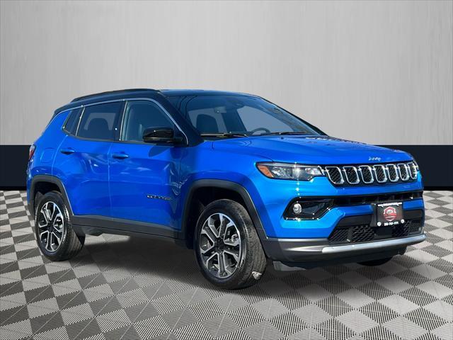 2024 Jeep Compass