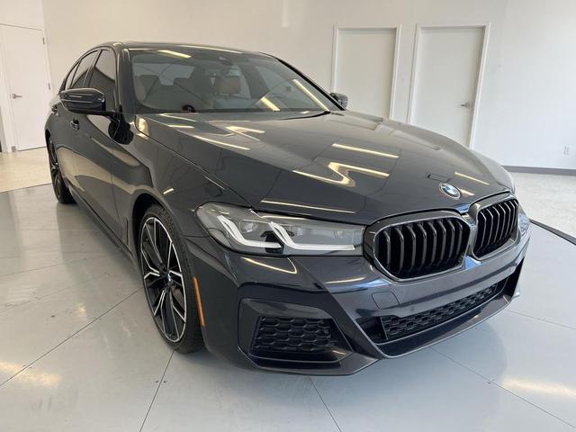 2022 BMW 530