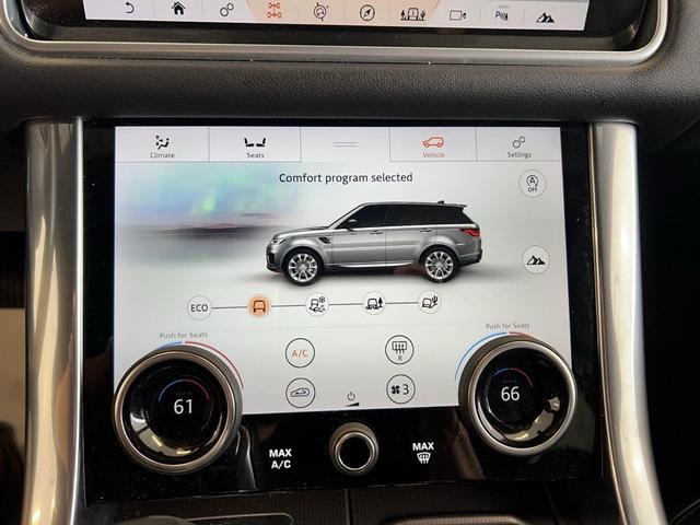 Photo of 2019 Black Land Rover Range Rover Sport