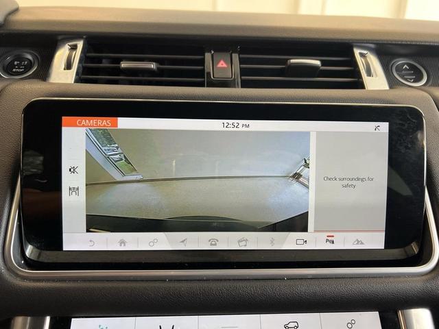 Photo of 2019 Black Land Rover Range Rover Sport