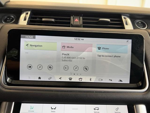 Photo of 2019 Black Land Rover Range Rover Sport