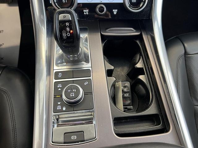 Photo of 2019 Black Land Rover Range Rover Sport