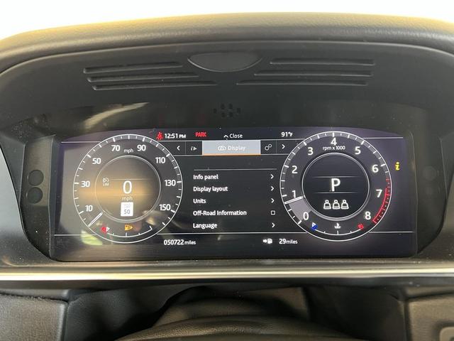 Photo of 2019 Black Land Rover Range Rover Sport
