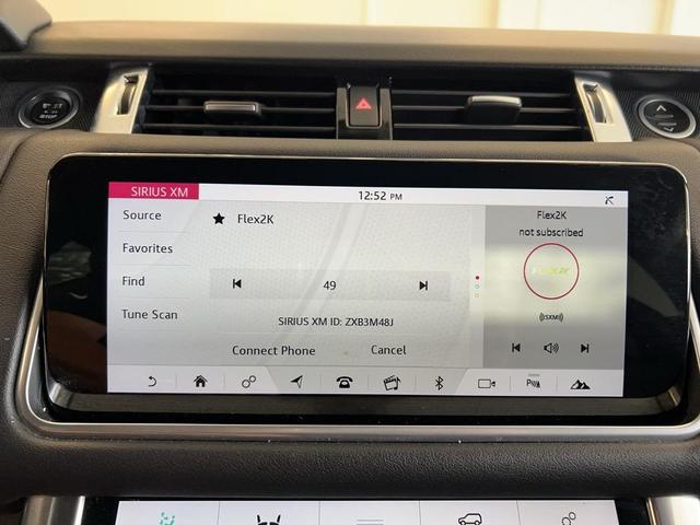 Photo of 2019 Black Land Rover Range Rover Sport