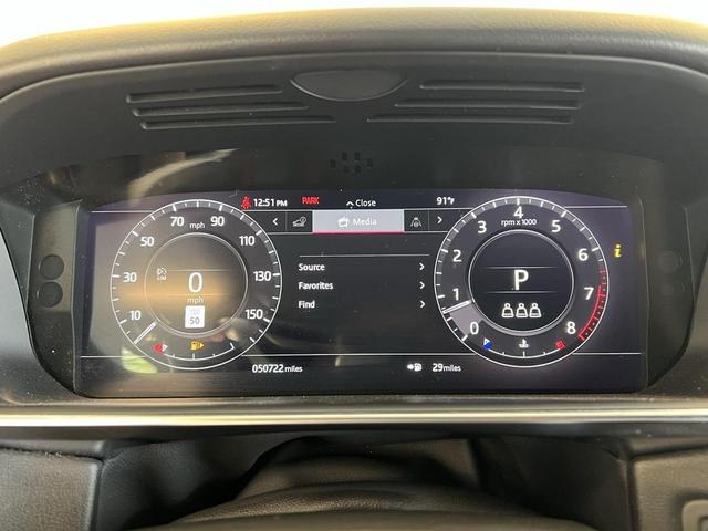 Photo of 2019 Black Land Rover Range Rover Sport