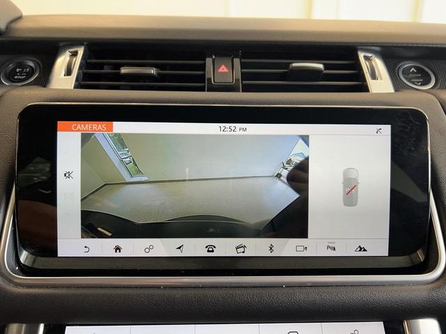 Photo of 2019 Black Land Rover Range Rover Sport