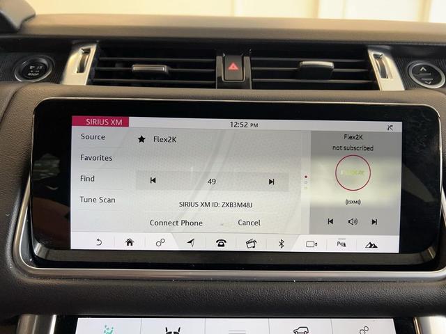 Photo of 2019 Black Land Rover Range Rover Sport