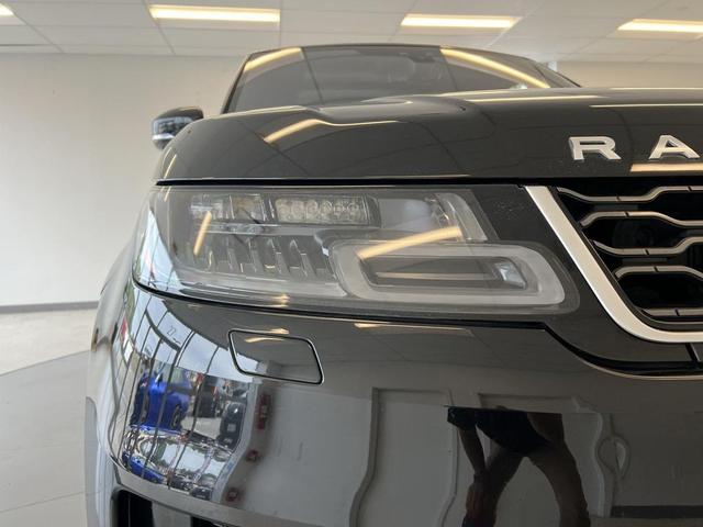 Photo of 2019 Black Land Rover Range Rover Sport