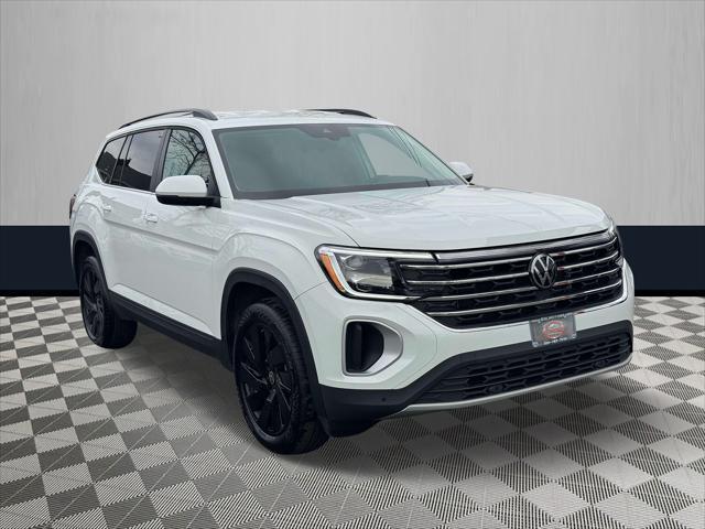 2024 Volkswagen Atlas