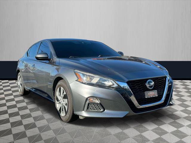 2021 Nissan Altima