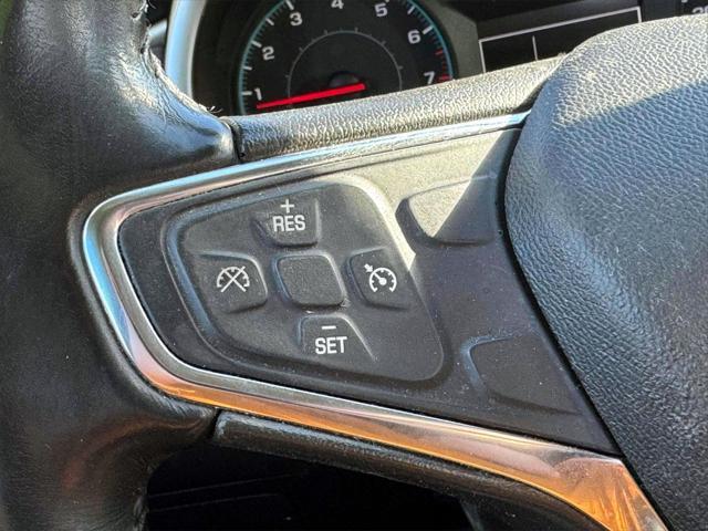 Photo of 2021 Silver Ice Metallic Chevrolet Malibu