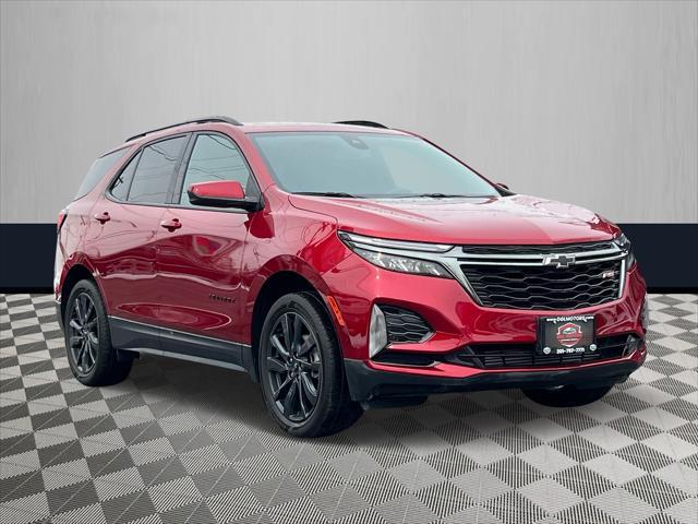 2022 Chevrolet Equinox