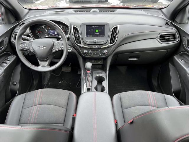 Photo of 2022 Cherry Red Tintcoat Chevrolet Equinox