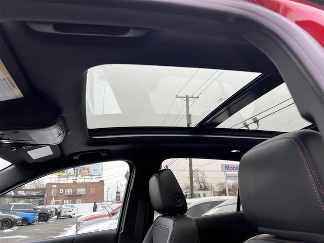 Photo of 2022 Cherry Red Tintcoat Chevrolet Equinox