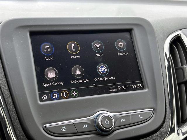 Photo of 2022 Cherry Red Tintcoat Chevrolet Equinox