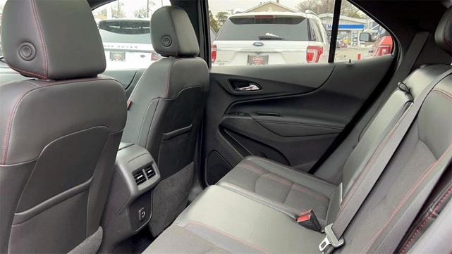 Photo of 2022 Cherry Red Tintcoat Chevrolet Equinox