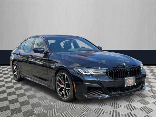 2022 BMW M550