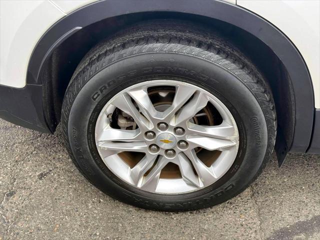 Photo of 2020 Iridescent Pearl Tricoat Chevrolet Blazer