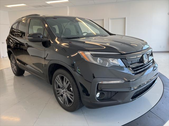 2022 Honda Pilot