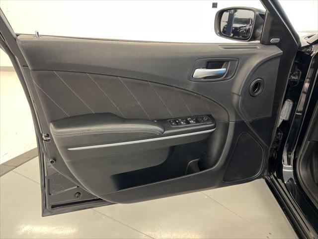 Photo of 2023 Pitch Black Clearcoat Dodge Charger