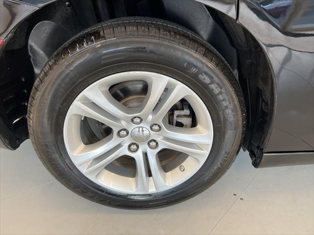 Photo of 2023 Pitch Black Clearcoat Dodge Charger