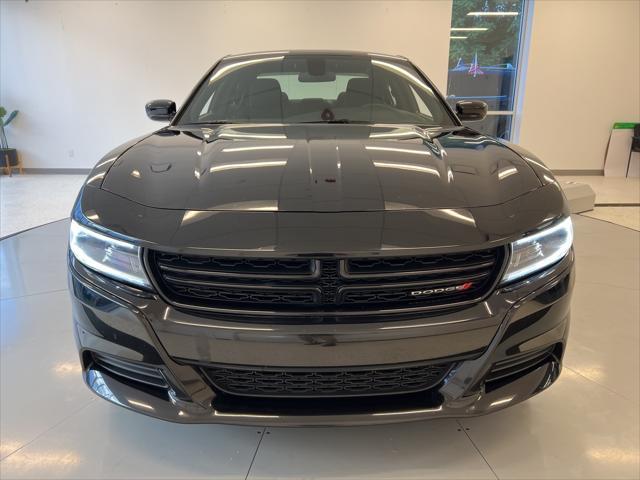 Photo of 2023 Pitch Black Clearcoat Dodge Charger