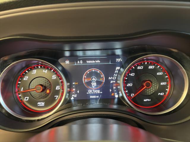 Photo of 2023 Pitch Black Clearcoat Dodge Charger