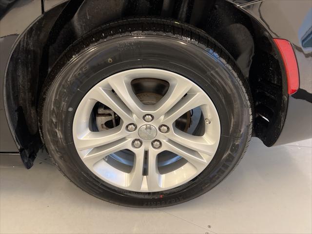 Photo of 2023 Pitch Black Clearcoat Dodge Charger