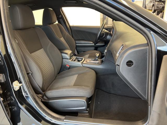 Photo of 2023 Pitch Black Clearcoat Dodge Charger