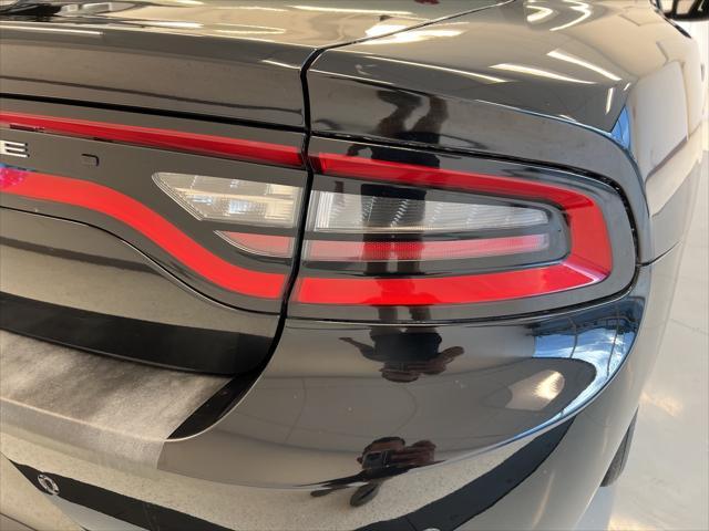 Photo of 2023 Pitch Black Clearcoat Dodge Charger
