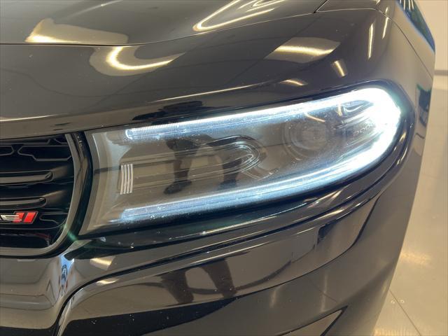 Photo of 2023 Pitch Black Clearcoat Dodge Charger