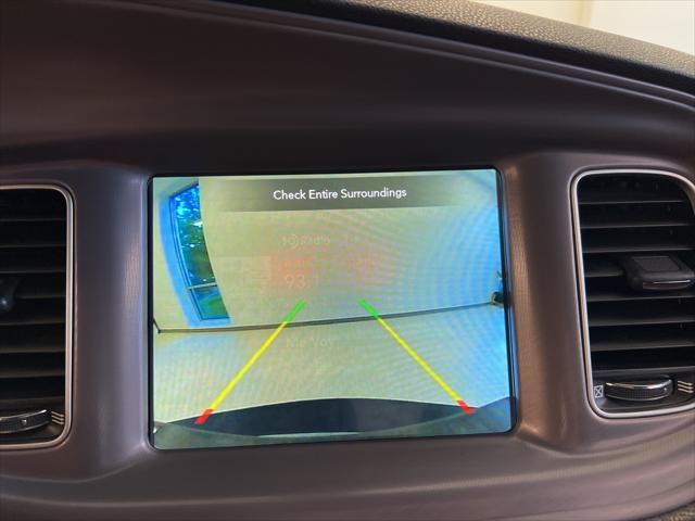 Photo of 2023 Pitch Black Clearcoat Dodge Charger