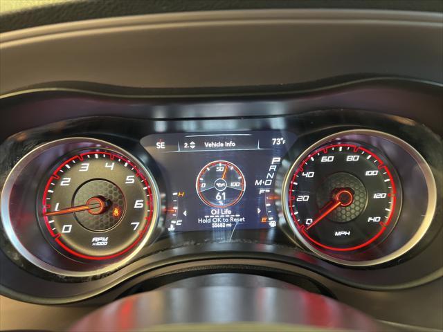 Photo of 2023 Pitch Black Clearcoat Dodge Charger